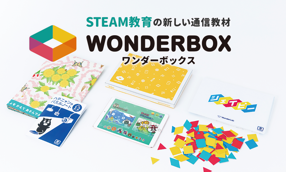 WONDERBOX ワンダーボックス